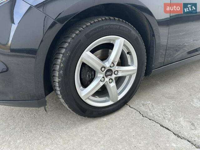 Чорний Форд Фокус, об'ємом двигуна 1.6 л та пробігом 224 тис. км за 7500 $, фото 5 на Automoto.ua