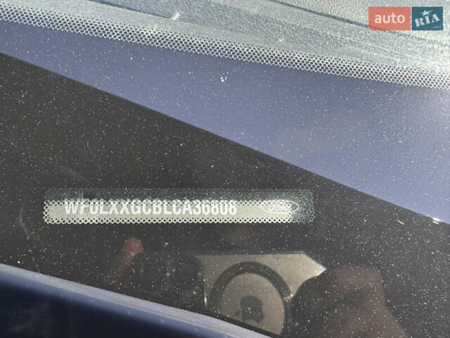 Чорний Форд Фокус, об'ємом двигуна 1.6 л та пробігом 188 тис. км за 7850 $, фото 25 на Automoto.ua
