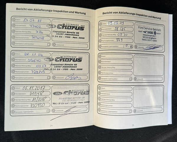 Чорний Форд Фокус, об'ємом двигуна 1.6 л та пробігом 188 тис. км за 7850 $, фото 27 на Automoto.ua