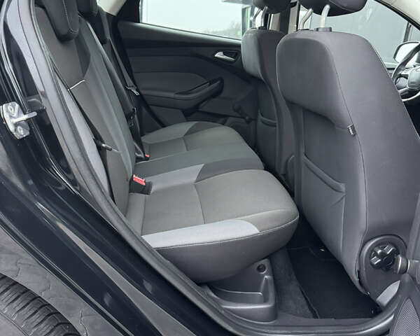 Чорний Форд Фокус, об'ємом двигуна 1.6 л та пробігом 188 тис. км за 7850 $, фото 20 на Automoto.ua