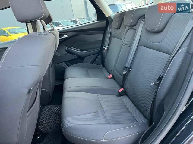 Чорний Форд Фокус, об'ємом двигуна 1.6 л та пробігом 295 тис. км за 7890 $, фото 35 на Automoto.ua