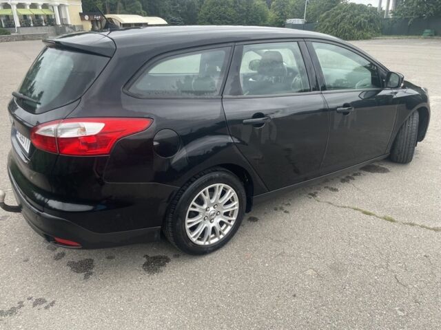 Чорний Форд Фокус, об'ємом двигуна 1.6 л та пробігом 180 тис. км за 6900 $, фото 12 на Automoto.ua