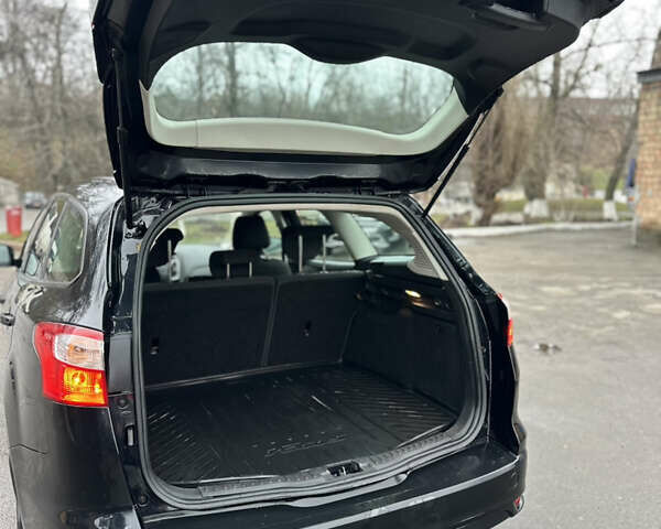 Чорний Форд Фокус, об'ємом двигуна 1.6 л та пробігом 269 тис. км за 6950 $, фото 30 на Automoto.ua