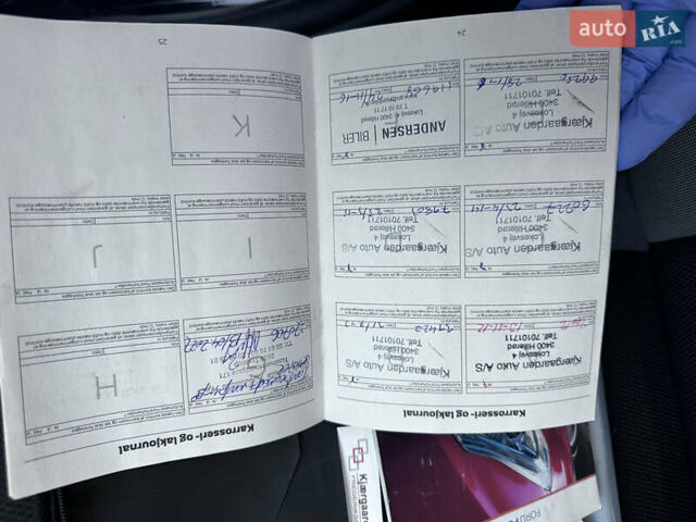 Чорний Форд Фокус, об'ємом двигуна 1.6 л та пробігом 269 тис. км за 6950 $, фото 50 на Automoto.ua