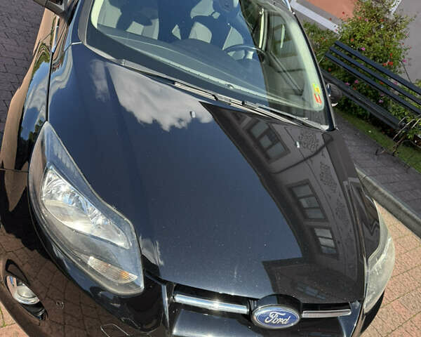 Чорний Форд Фокус, об'ємом двигуна 1.6 л та пробігом 227 тис. км за 8299 $, фото 79 на Automoto.ua