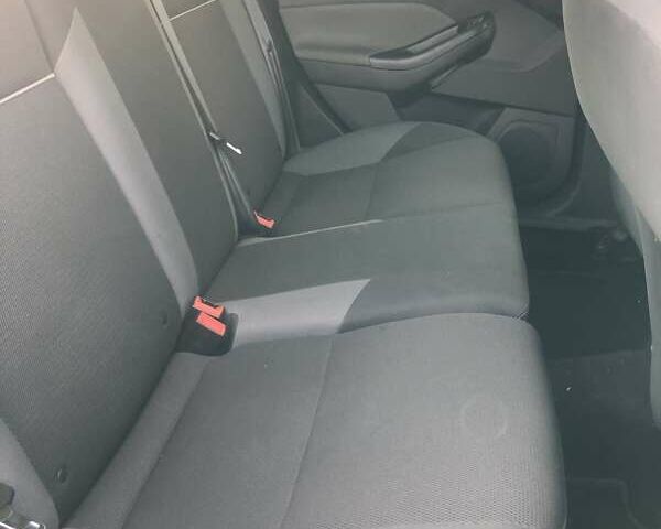 Черный Форд Фокус, объемом двигателя 1.6 л и пробегом 214 тыс. км за 8200 $, фото 11 на Automoto.ua