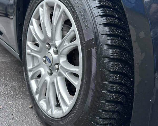 Чорний Форд Фокус, об'ємом двигуна 1.6 л та пробігом 269 тис. км за 6950 $, фото 60 на Automoto.ua