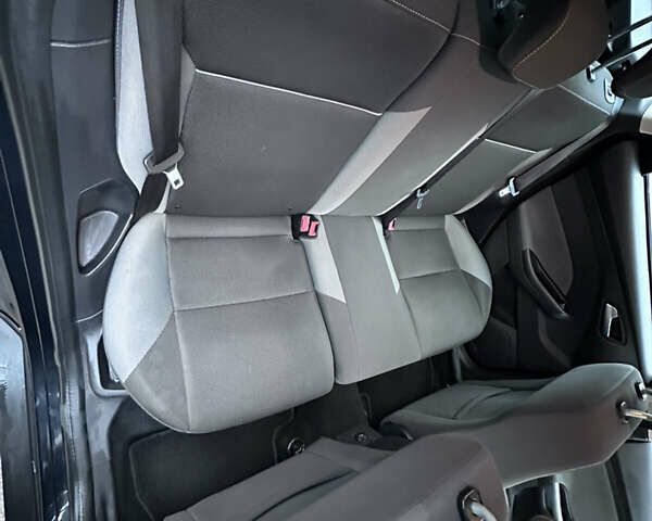 Чорний Форд Фокус, об'ємом двигуна 1.6 л та пробігом 269 тис. км за 6950 $, фото 35 на Automoto.ua