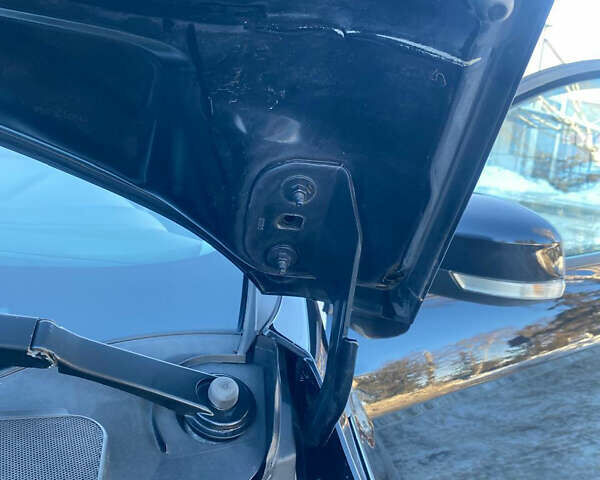 Чорний Форд Фокус, об'ємом двигуна 2 л та пробігом 233 тис. км за 8200 $, фото 40 на Automoto.ua