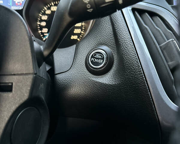 Черный Форд Фокус, объемом двигателя 1.6 л и пробегом 205 тыс. км за 7200 $, фото 32 на Automoto.ua