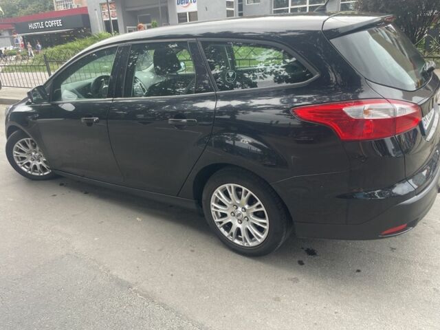 Чорний Форд Фокус, об'ємом двигуна 1.6 л та пробігом 180 тис. км за 6900 $, фото 5 на Automoto.ua