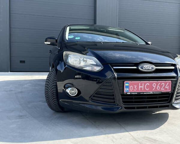 Чорний Форд Фокус, об'ємом двигуна 1.6 л та пробігом 248 тис. км за 6800 $, фото 2 на Automoto.ua