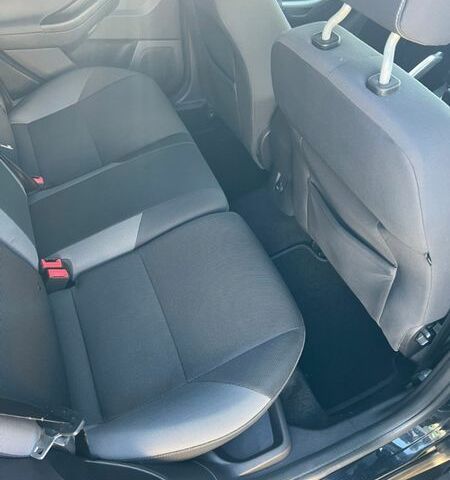 Черный Форд Фокус, объемом двигателя 1.6 л и пробегом 182 тыс. км за 7450 $, фото 24 на Automoto.ua