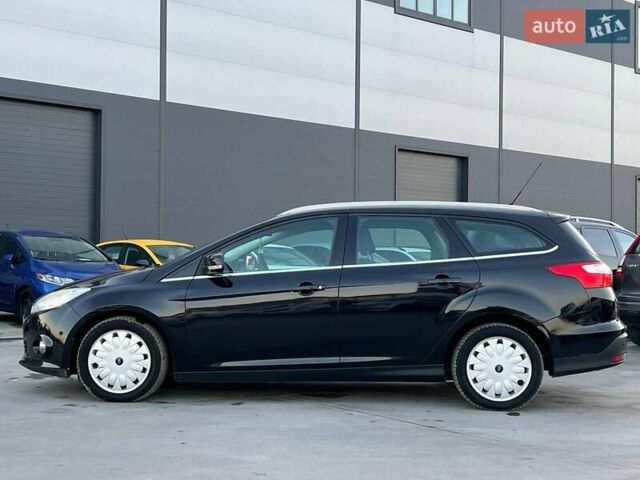 Чорний Форд Фокус, об'ємом двигуна 1.6 л та пробігом 295 тис. км за 7890 $, фото 2 на Automoto.ua