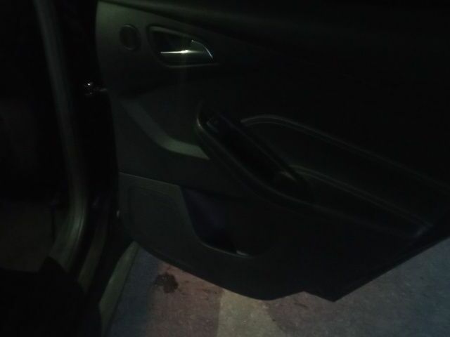 Черный Форд Фокус, объемом двигателя 0 л и пробегом 235 тыс. км за 8500 $, фото 8 на Automoto.ua