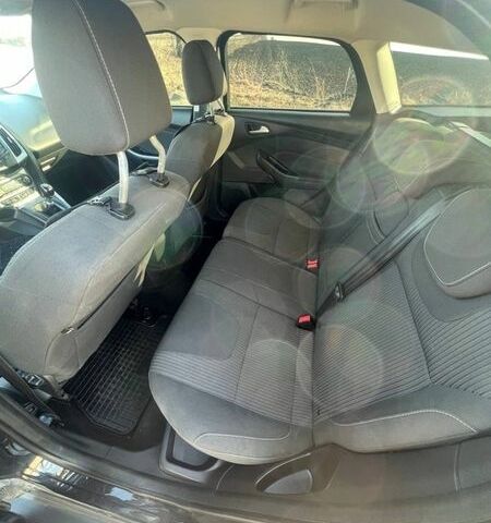 Чорний Форд Фокус, об'ємом двигуна 1.56 л та пробігом 292 тис. км за 7500 $, фото 37 на Automoto.ua