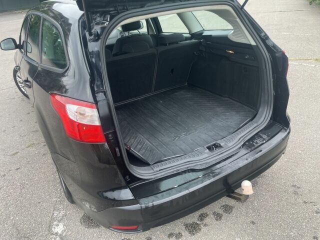 Чорний Форд Фокус, об'ємом двигуна 1.6 л та пробігом 180 тис. км за 6900 $, фото 10 на Automoto.ua