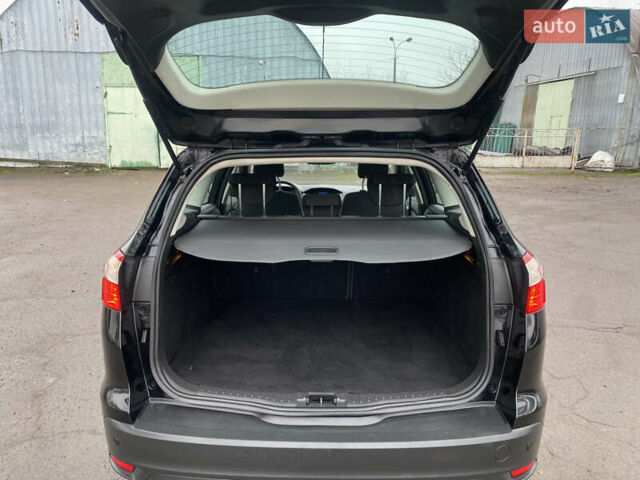 Чорний Форд Фокус, об'ємом двигуна 1.6 л та пробігом 225 тис. км за 7790 $, фото 27 на Automoto.ua