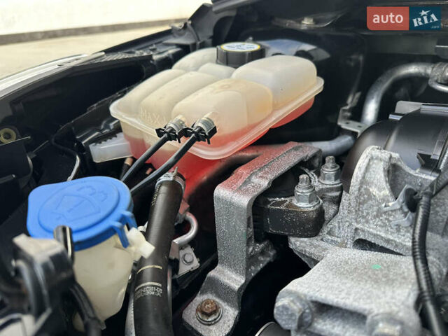 Чорний Форд Фокус, об'ємом двигуна 1.6 л та пробігом 224 тис. км за 7500 $, фото 83 на Automoto.ua