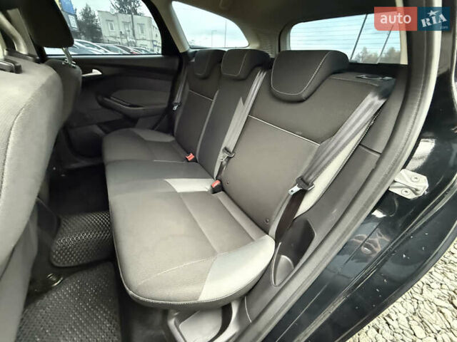 Чорний Форд Фокус, об'ємом двигуна 1.6 л та пробігом 249 тис. км за 7200 $, фото 34 на Automoto.ua