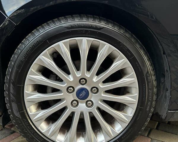 Черный Форд Фокус, объемом двигателя 1.6 л и пробегом 205 тыс. км за 7200 $, фото 17 на Automoto.ua