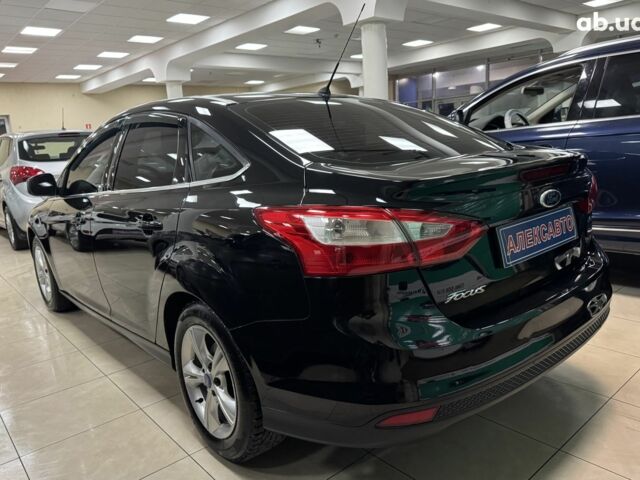 Черный Форд Фокус, объемом двигателя 0 л и пробегом 199 тыс. км за 7800 $, фото 6 на Automoto.ua