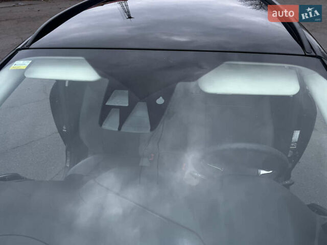 Черный Форд Фокус, объемом двигателя 1.6 л и пробегом 180 тыс. км за 7400 $, фото 22 на Automoto.ua