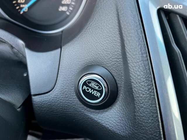Чорний Форд Фокус, об'ємом двигуна 1.6 л та пробігом 295 тис. км за 7890 $, фото 29 на Automoto.ua