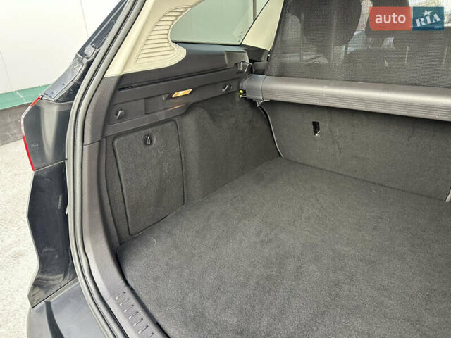 Чорний Форд Фокус, об'ємом двигуна 1.6 л та пробігом 224 тис. км за 7500 $, фото 59 на Automoto.ua