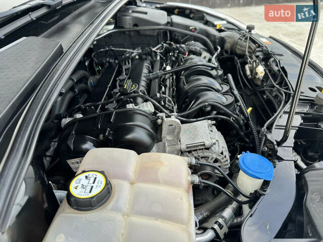 Чорний Форд Фокус, об'ємом двигуна 1.6 л та пробігом 224 тис. км за 7500 $, фото 84 на Automoto.ua