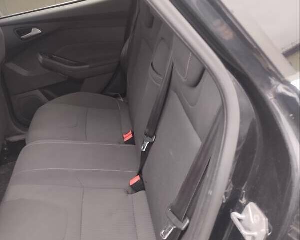 Чорний Форд Фокус, об'ємом двигуна 1.6 л та пробігом 181 тис. км за 8500 $, фото 48 на Automoto.ua