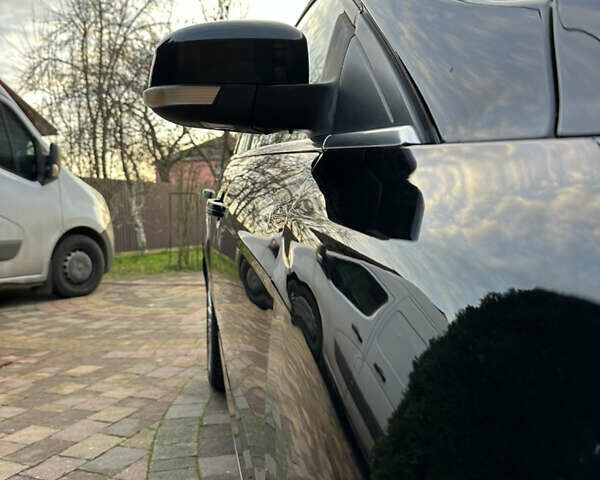 Черный Форд Фокус, объемом двигателя 1.6 л и пробегом 205 тыс. км за 7200 $, фото 10 на Automoto.ua