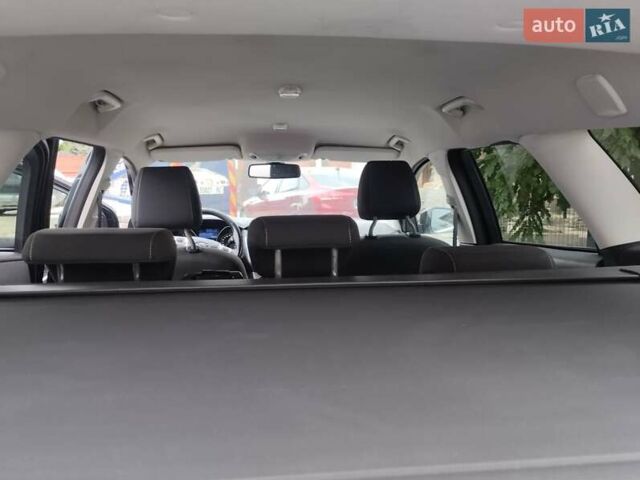 Чорний Форд Фокус, об'ємом двигуна 1.6 л та пробігом 181 тис. км за 8500 $, фото 39 на Automoto.ua