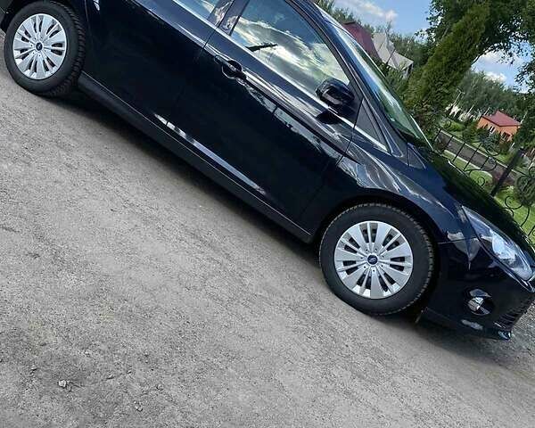 Чорний Форд Фокус, об'ємом двигуна 1.6 л та пробігом 276 тис. км за 7100 $, фото 2 на Automoto.ua