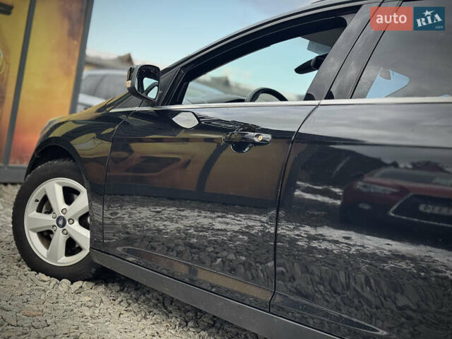 Чорний Форд Фокус, об'ємом двигуна 1.6 л та пробігом 233 тис. км за 8600 $, фото 16 на Automoto.ua