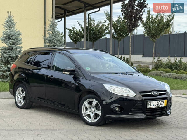 Черный Форд Фокус, объемом двигателя 0 л и пробегом 243 тыс. км за 7200 $, фото 3 на Automoto.ua