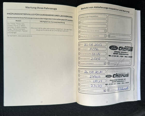 Чорний Форд Фокус, об'ємом двигуна 1.6 л та пробігом 188 тис. км за 7850 $, фото 28 на Automoto.ua