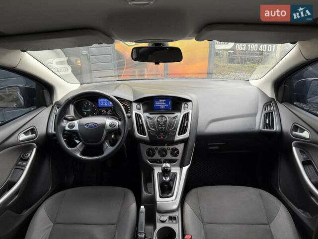 Чорний Форд Фокус, об'ємом двигуна 1.6 л та пробігом 249 тис. км за 7200 $, фото 30 на Automoto.ua