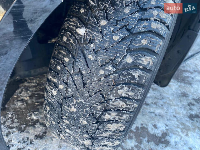 Чорний Форд Фокус, об'ємом двигуна 2 л та пробігом 233 тис. км за 8200 $, фото 41 на Automoto.ua