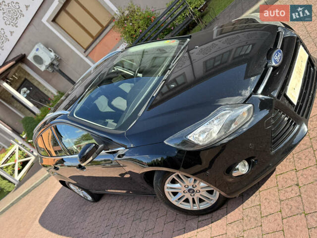 Чорний Форд Фокус, об'ємом двигуна 1.6 л та пробігом 227 тис. км за 8299 $, фото 49 на Automoto.ua