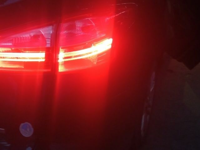 Черный Форд Фокус, объемом двигателя 0 л и пробегом 235 тыс. км за 8500 $, фото 6 на Automoto.ua