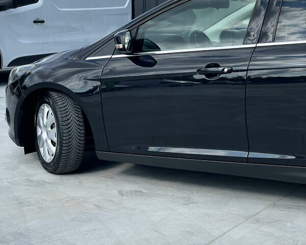 Чорний Форд Фокус, об'ємом двигуна 1.6 л та пробігом 248 тис. км за 6800 $, фото 10 на Automoto.ua