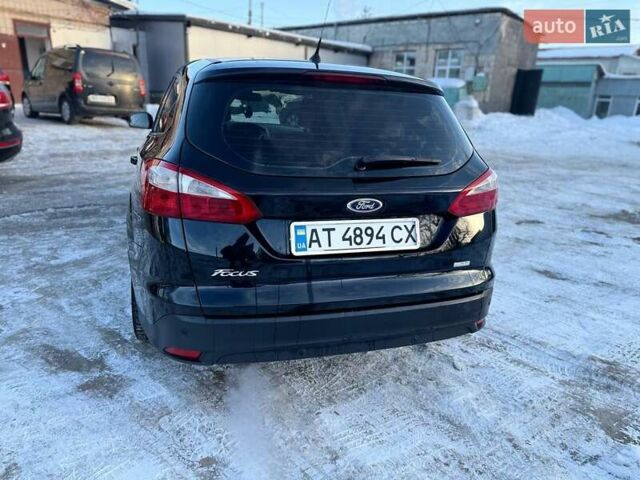 Черный Форд Фокус, объемом двигателя 1.56 л и пробегом 258 тыс. км за 6700 $, фото 34 на Automoto.ua