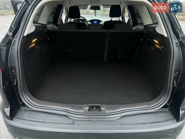 Черный Форд Фокус, объемом двигателя 1.6 л и пробегом 180 тыс. км за 7400 $, фото 18 на Automoto.ua