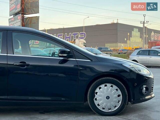 Чорний Форд Фокус, об'ємом двигуна 1.6 л та пробігом 295 тис. км за 7890 $, фото 9 на Automoto.ua