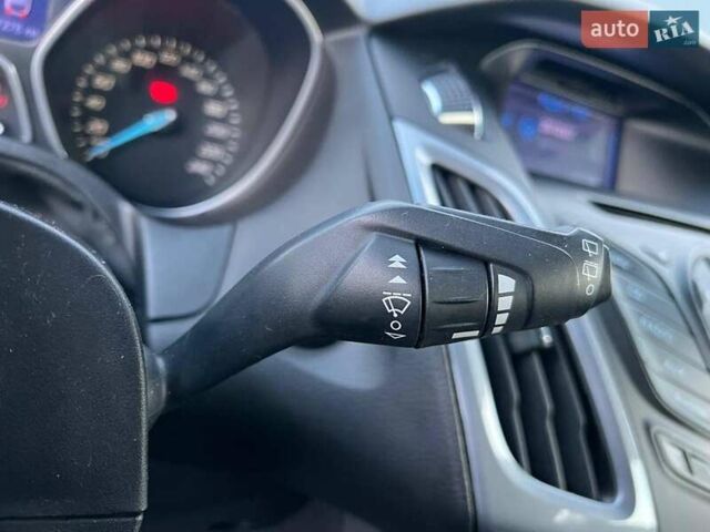 Чорний Форд Фокус, об'ємом двигуна 1.6 л та пробігом 295 тис. км за 7890 $, фото 24 на Automoto.ua