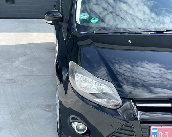 Чорний Форд Фокус, об'ємом двигуна 1.6 л та пробігом 248 тис. км за 6800 $, фото 28 на Automoto.ua