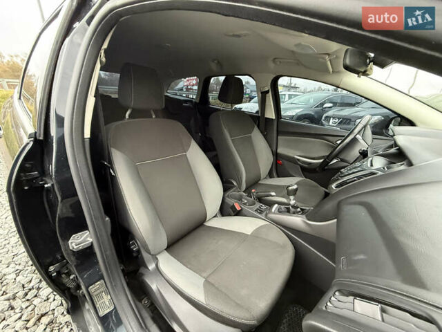 Чорний Форд Фокус, об'ємом двигуна 1.6 л та пробігом 249 тис. км за 7200 $, фото 22 на Automoto.ua