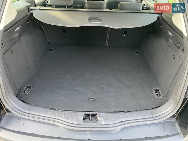 Форд Фокус 2012 у Сокале на Automoto.ua Чорний Форд Фокус, об'ємом двигуна 1.6 л та пробігом 275 тис. км за 8355 $, фото 9 на Automoto.ua