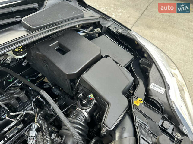 Чорний Форд Фокус, об'ємом двигуна 1.6 л та пробігом 224 тис. км за 7500 $, фото 81 на Automoto.ua